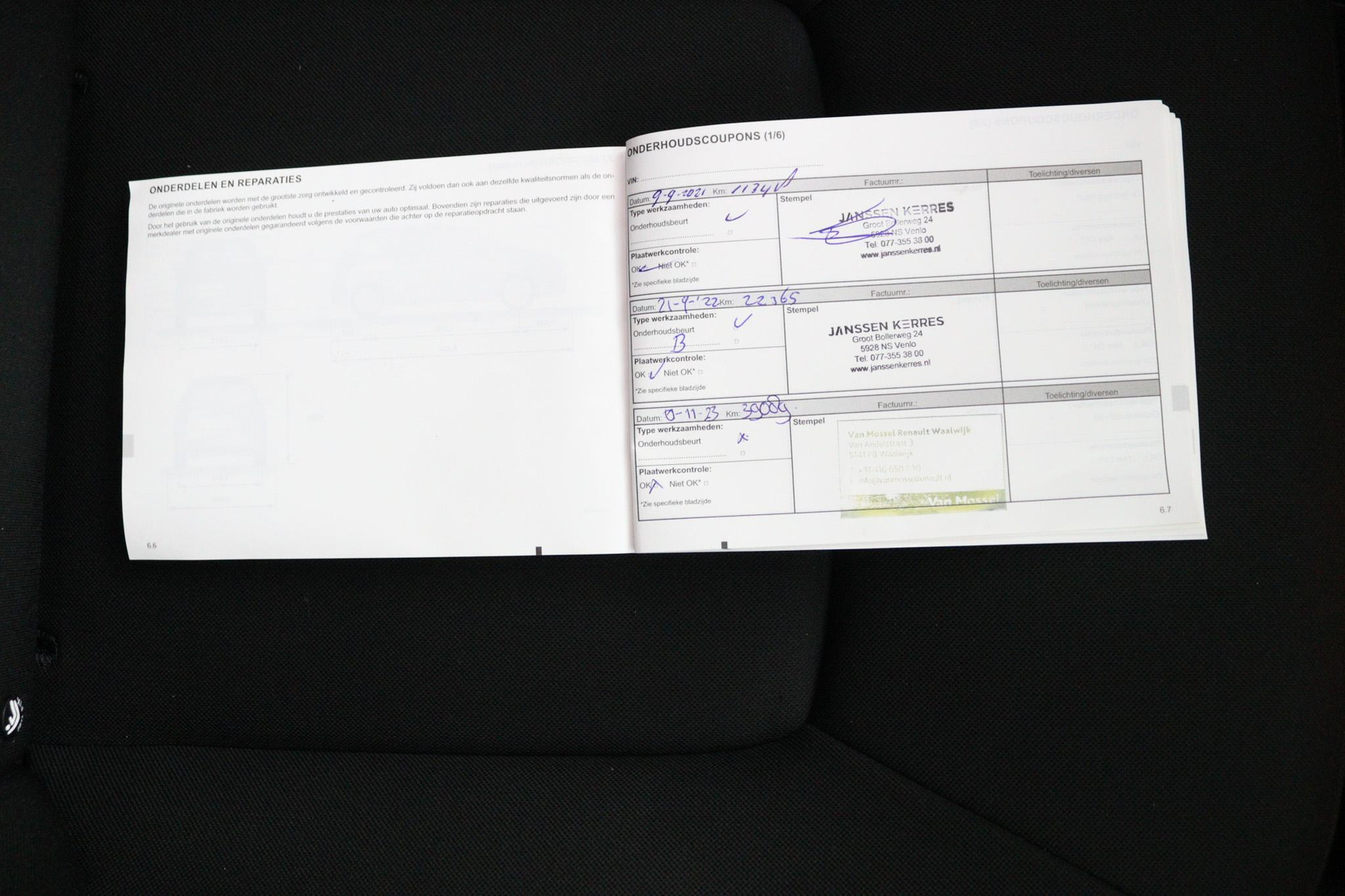 Renault ZOE R110 Life Carshare 52 kWhKOOPACCU*3FASE*ECC*CAMERA